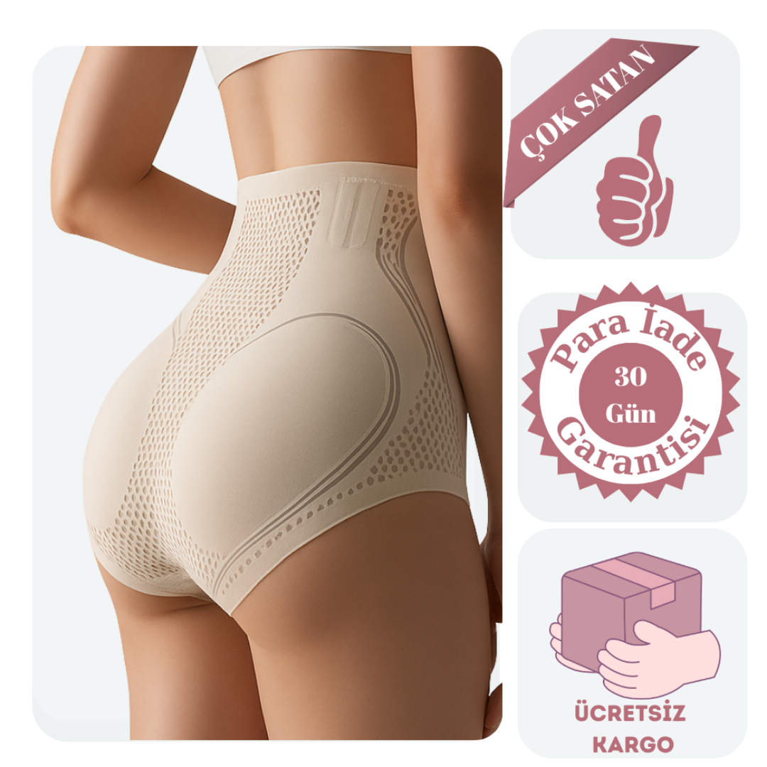 Melorisa™ Yağ Yakıcı Korse