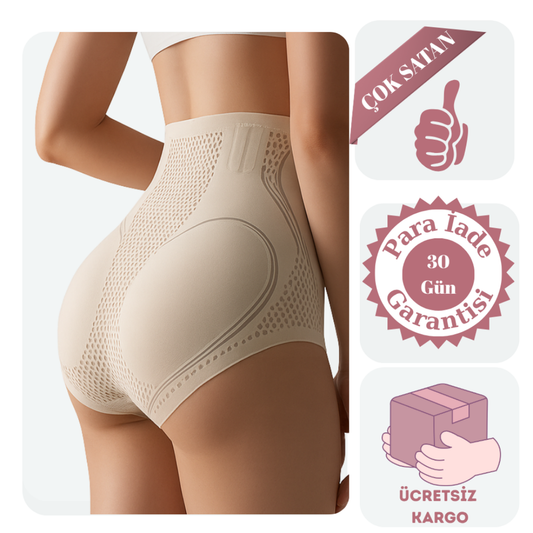 Melorisa™ Yağ Yakıcı Korse