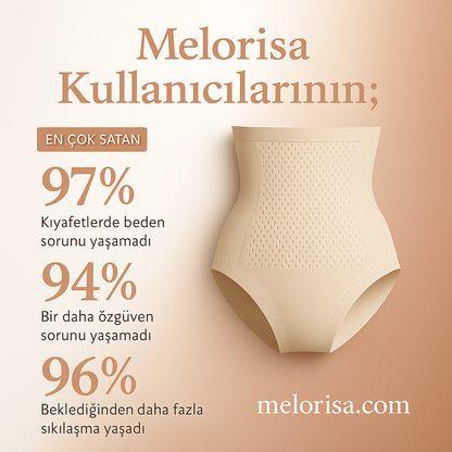 Melorisa™ Yağ Yakıcı Korse