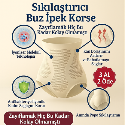 Melorisa™ Yağ Yakıcı Korse